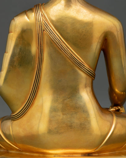 Buddha Shakyamuni Statue