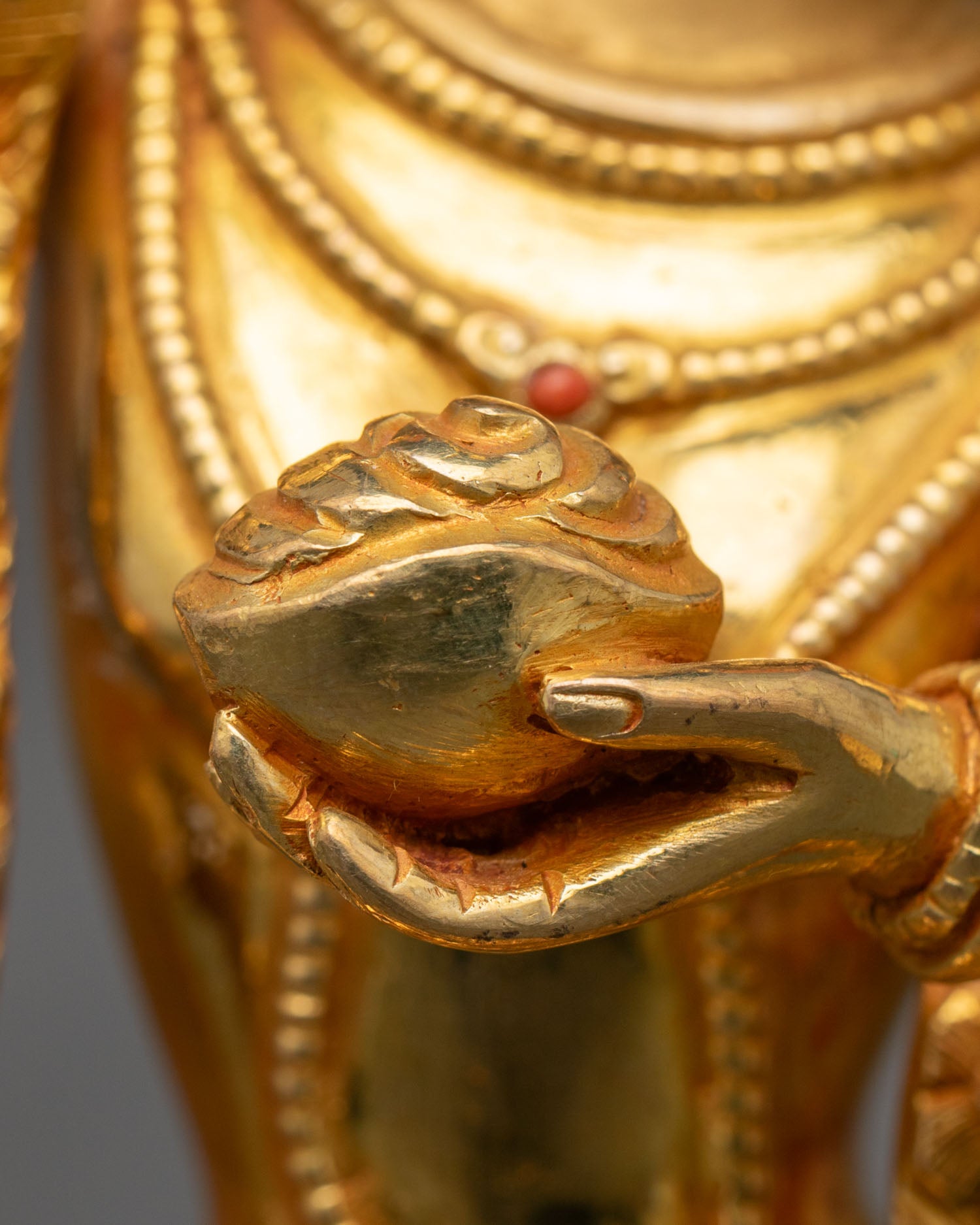 Dorje Phagmo | Handcrafted Statue for Spiritual Blessings