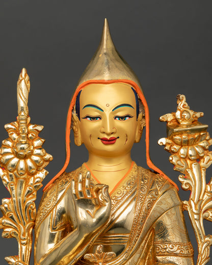 Je Tsong Khapa Statue