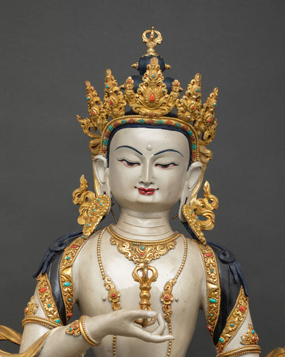 Vajrasattva Statue
