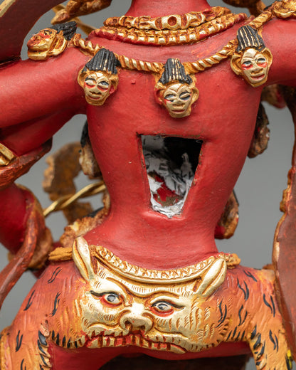 Kurukulla Statue | Himalayan Sacred Craftsmanship
