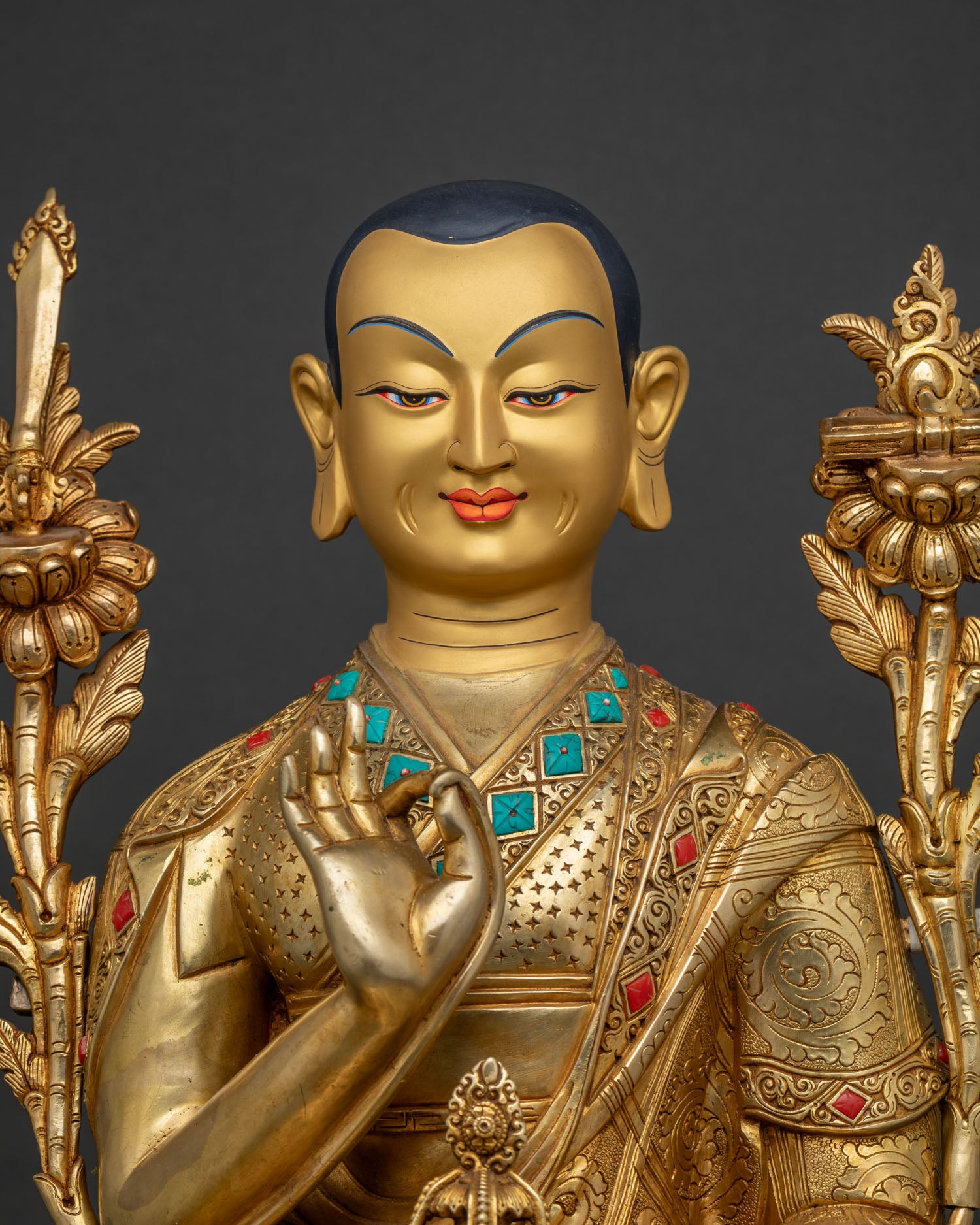Je Tsong Khapa Statue