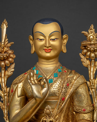 Je Tsong Khapa Statue