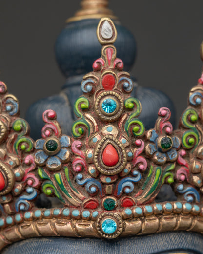 Vajrasattva Statue