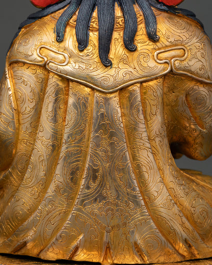 Tsokye Dorje Statue