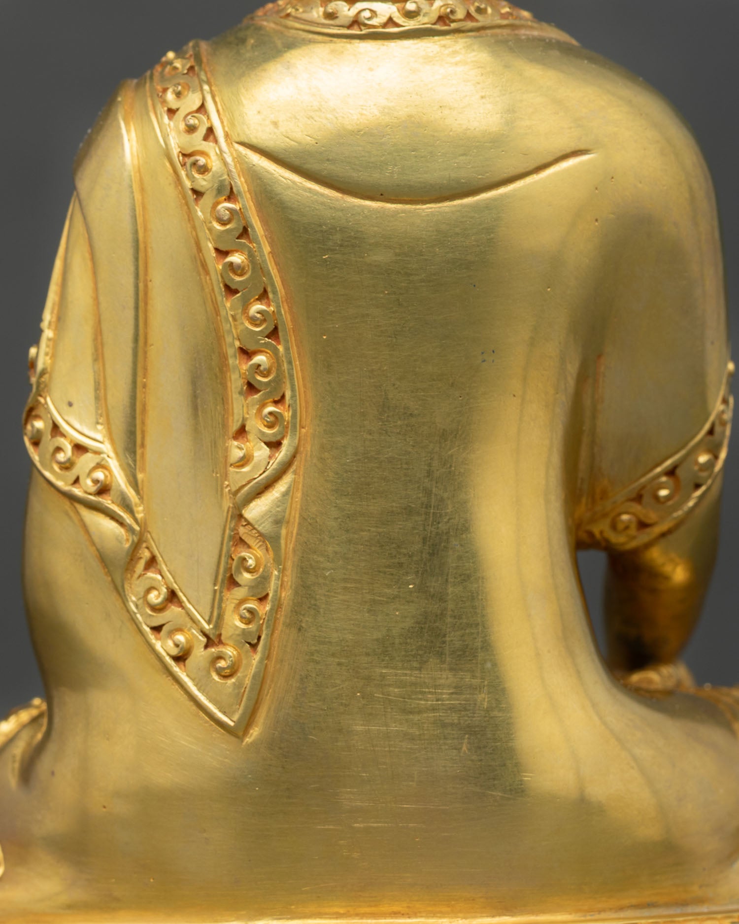 Shakyamuni Buddha Meditation Statue | Symbol of Enlightenment