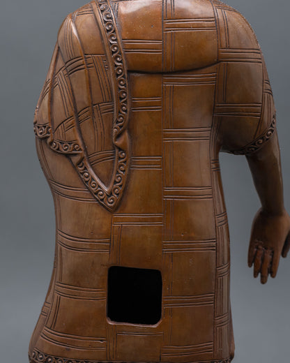 Standing Dipankara Buddha Statue | Buddhas of the Past