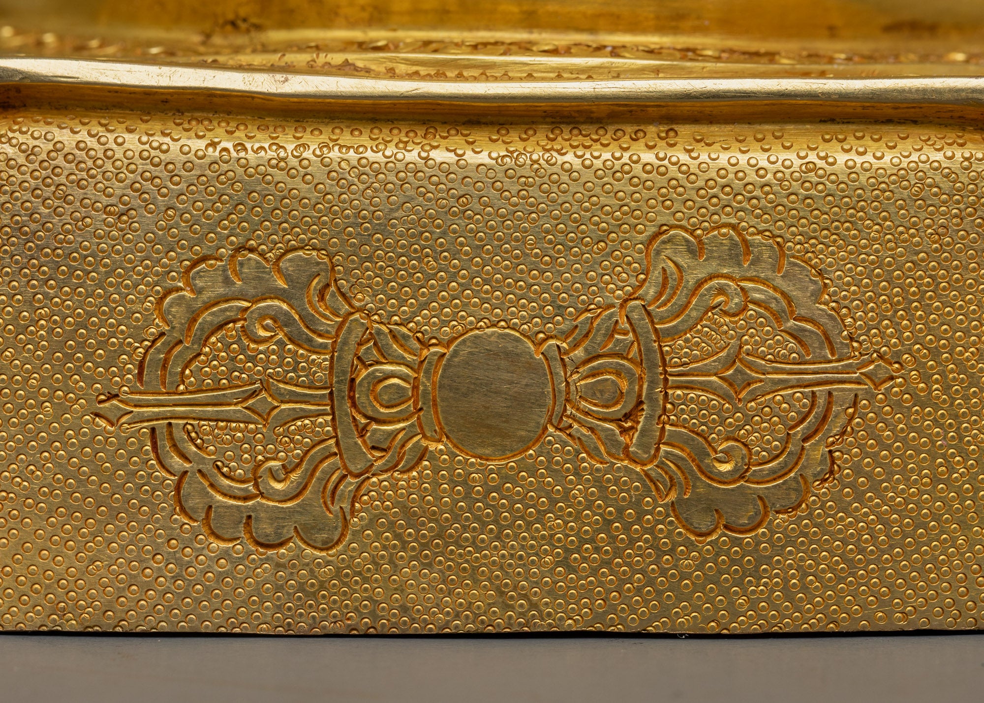 Spiritual Leader Dalai Lama Sculpture | Revered Tibetan Monk Statue