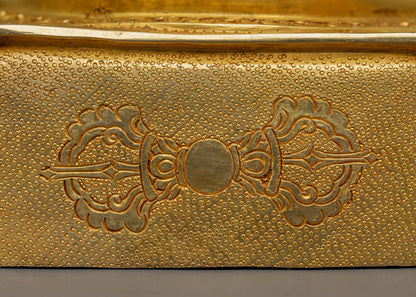 Spiritual Leader Dalai Lama Sculpture | Revered Tibetan Monk Statue