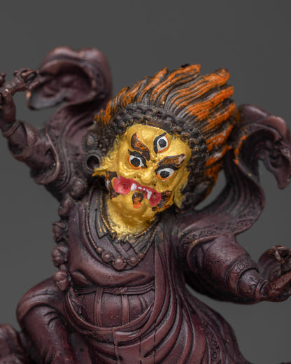 Dorje Drolo Statue