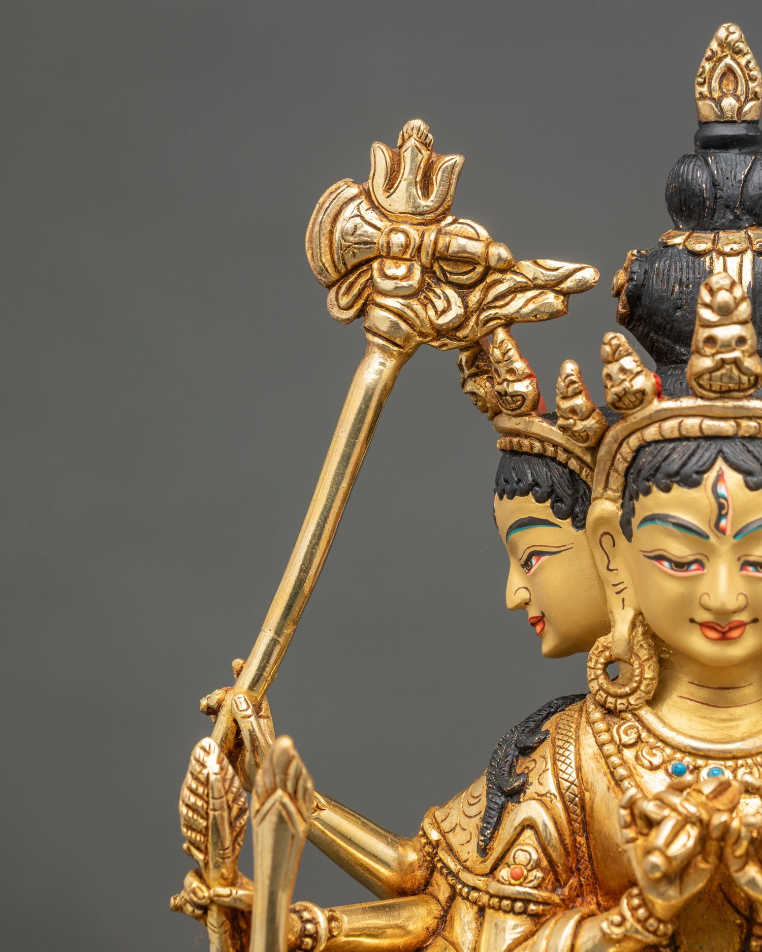 Marichi Statue | Goddess of Light and Protection Sculpture