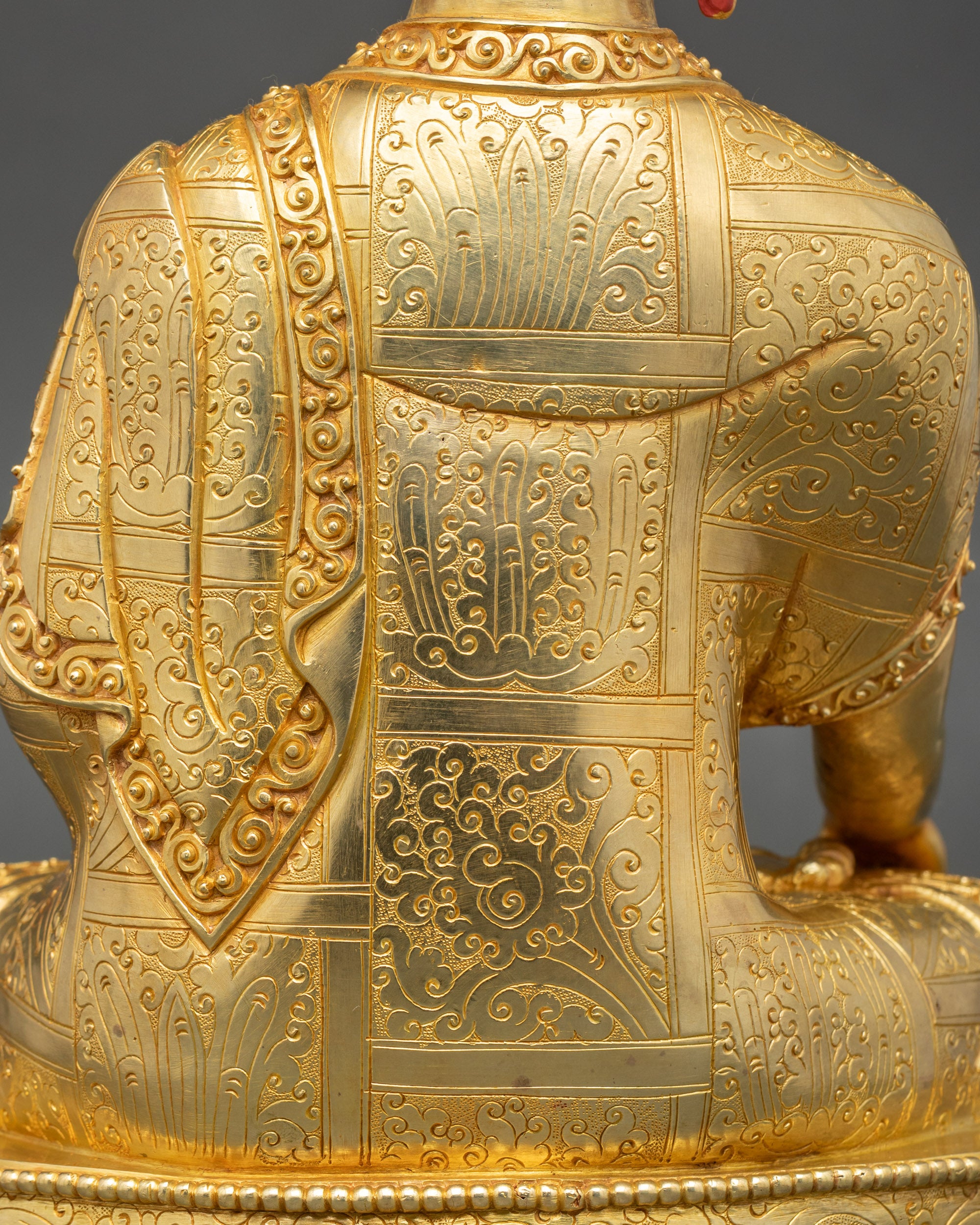 Buddha Statue | Handcrafted Nepalese Buddhist Sculpture