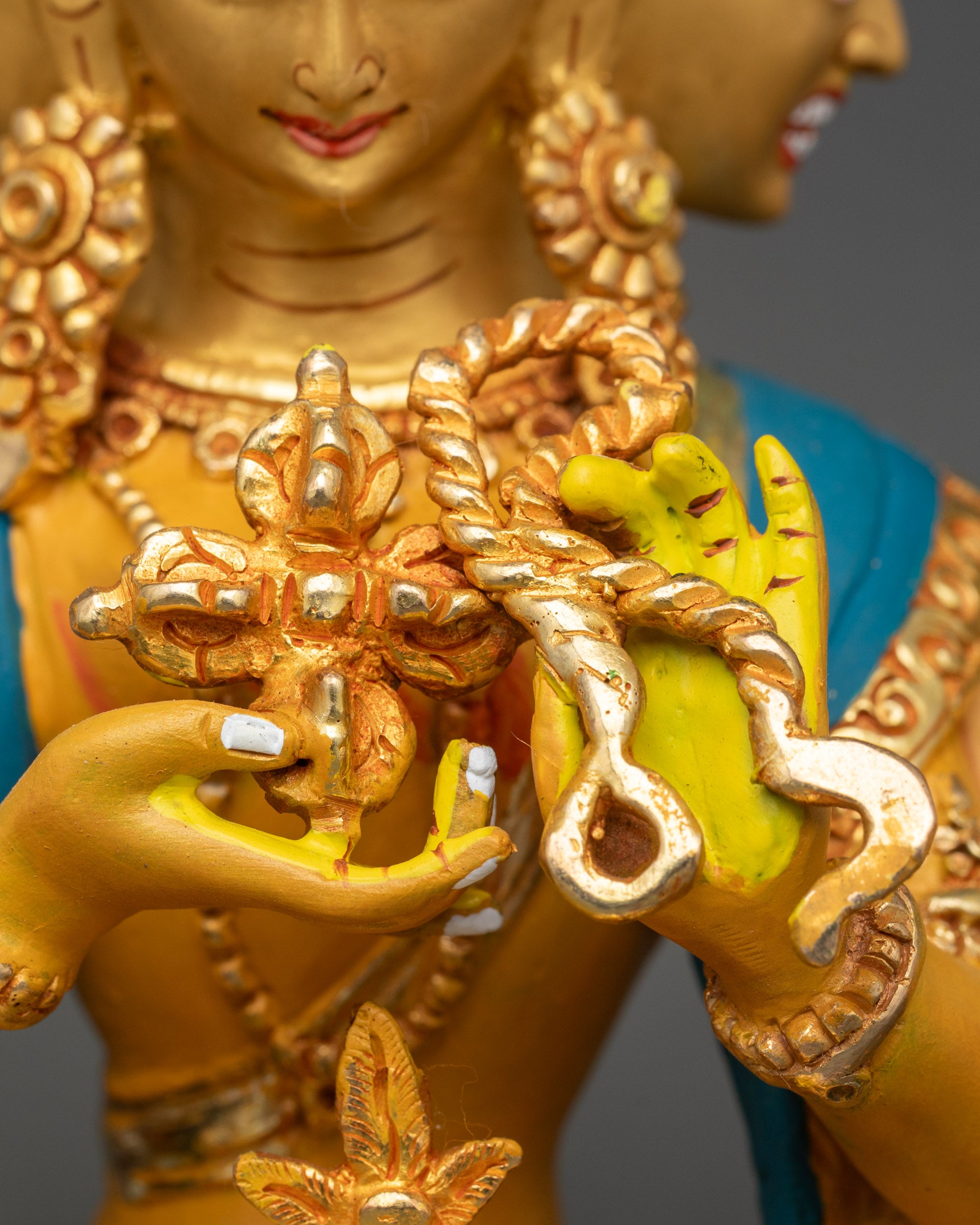 Namgyalma Statue | Handcrafted Buddhist Art for Longevity and Protection