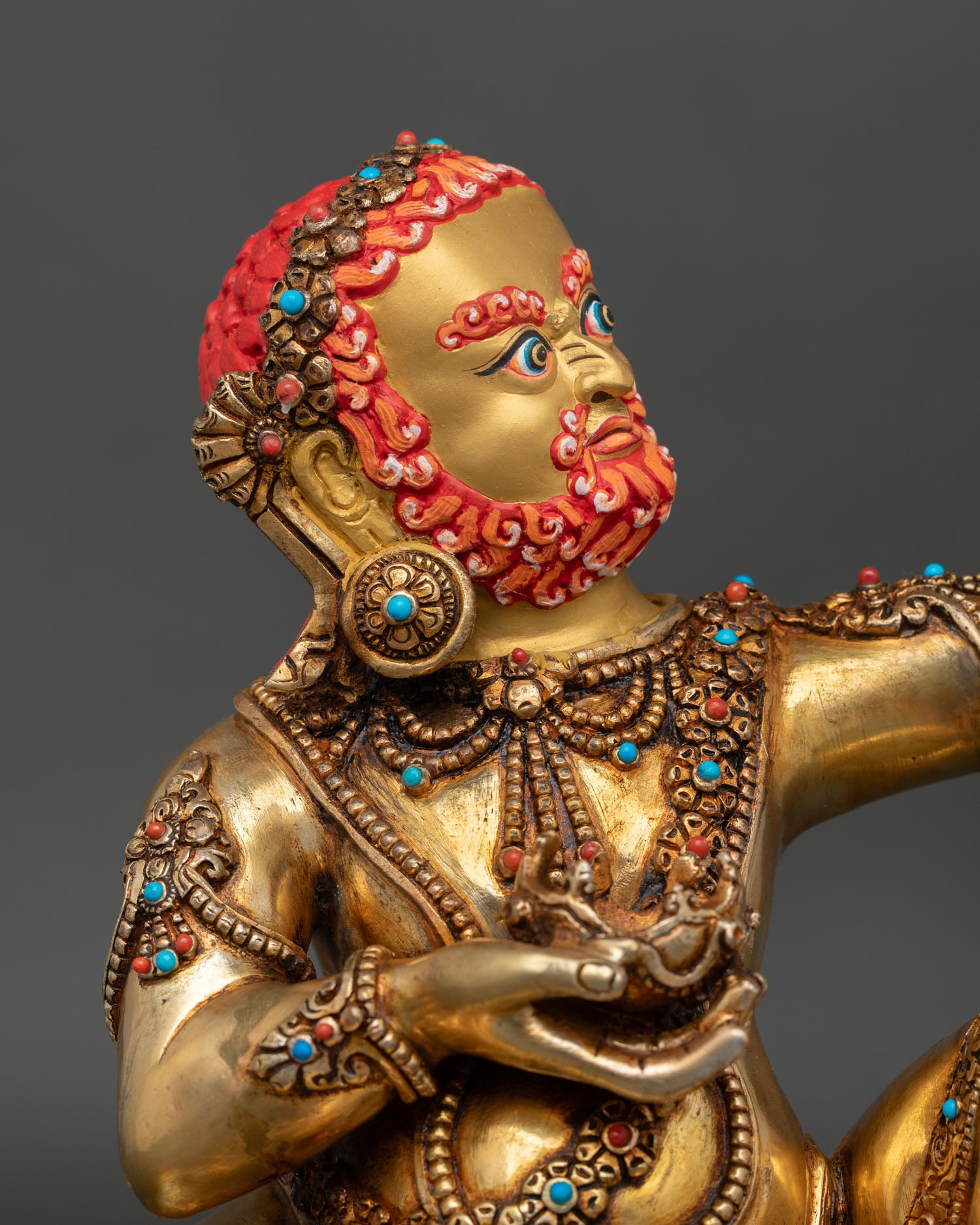 Virupa Statue