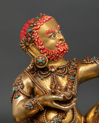 Virupa Statue