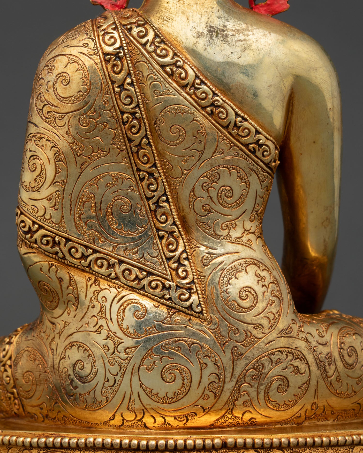 Enlightened Buddha Sculpture | Handcrafted Statues from Nepal