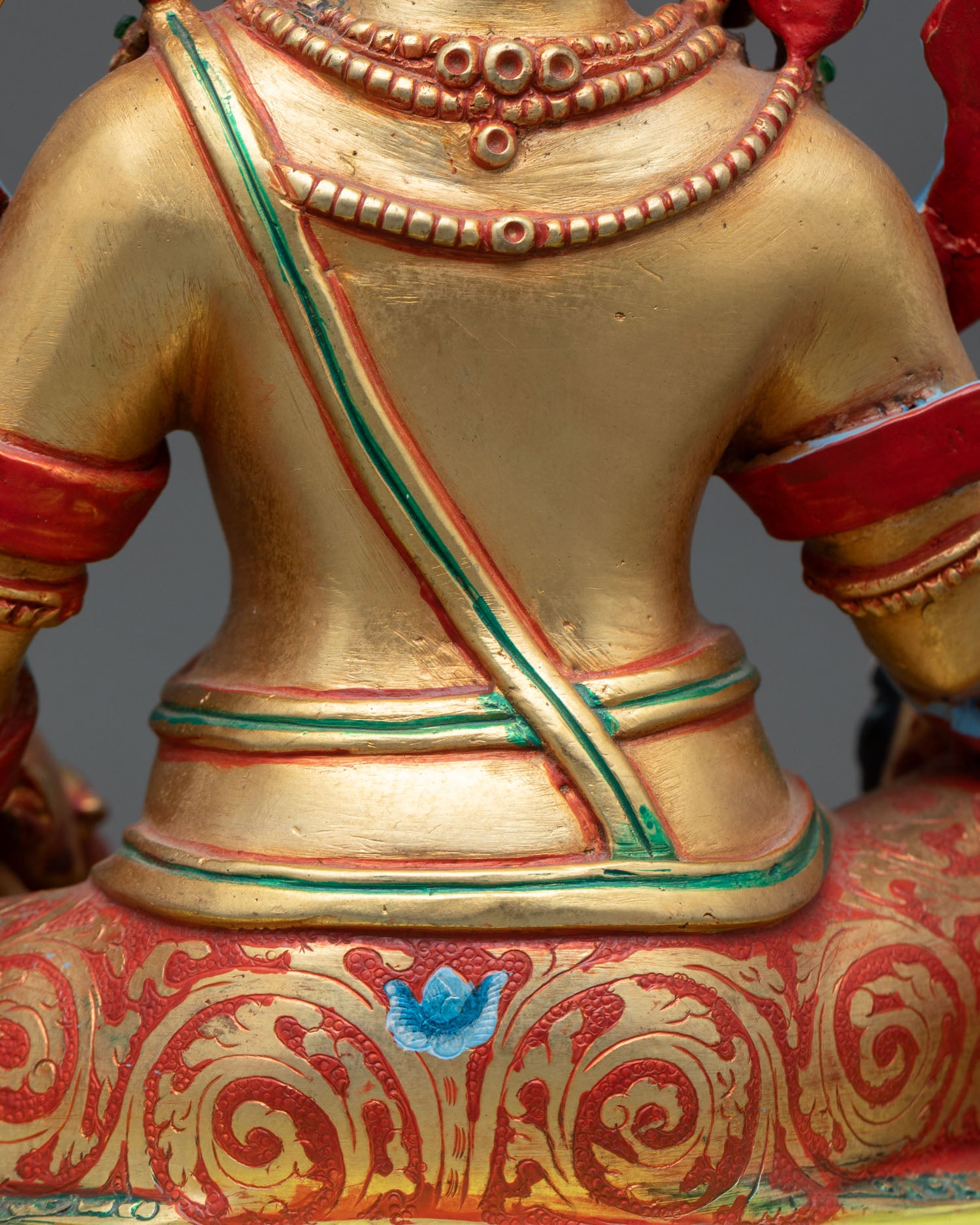 Dzambhala Statue