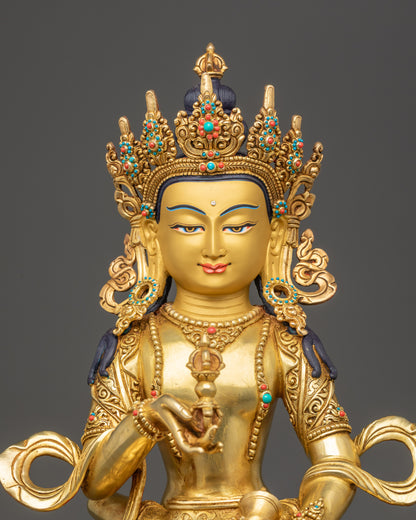 Vajrasattva Yabyum Statue
