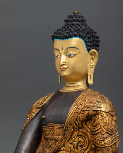 Shakyamuni Buddha Statue