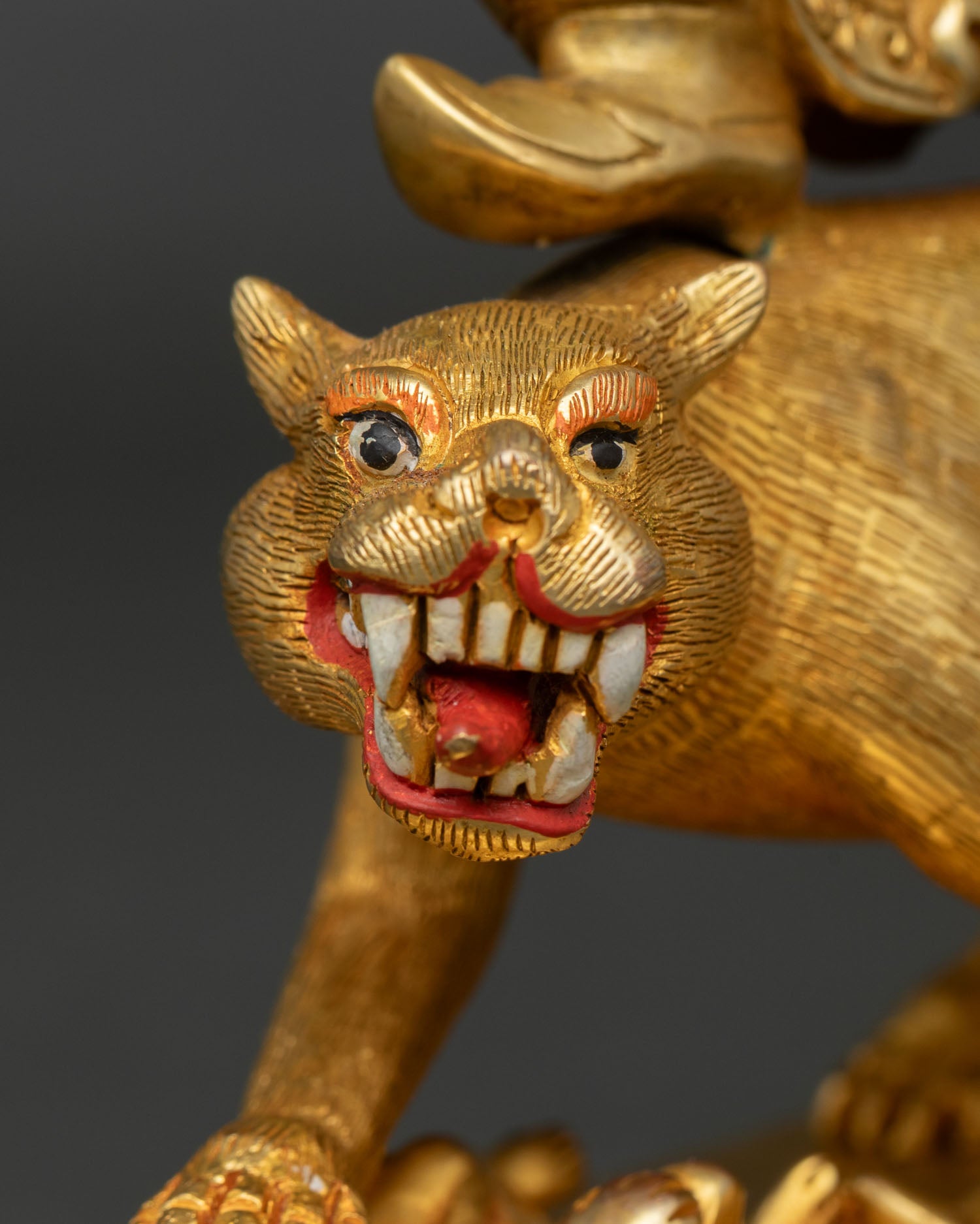 Dorje Drolo Statue | Symbol of Spiritual Protection