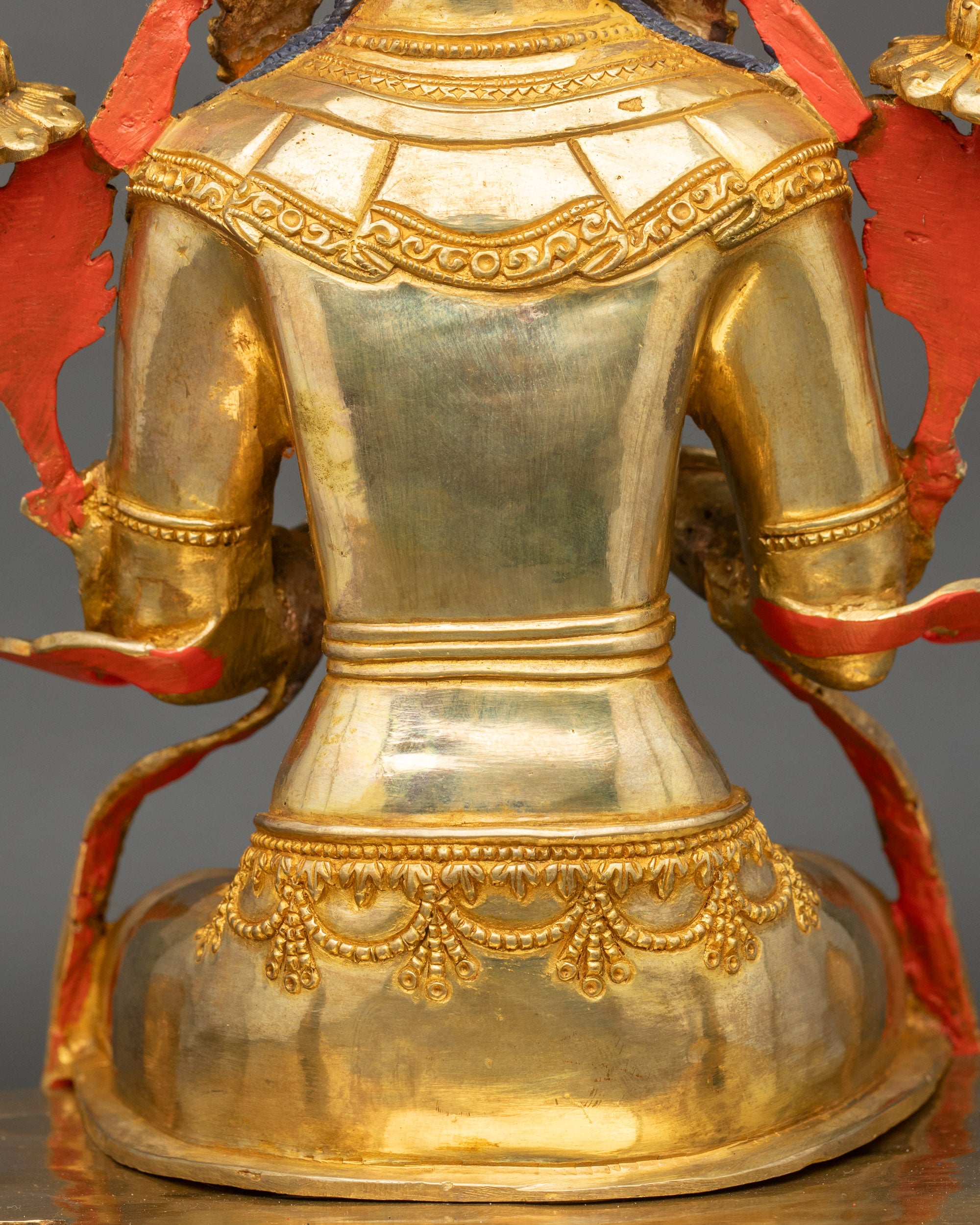 Maitreya Buddha Statue - Sacred Symbol of Loving Kindness