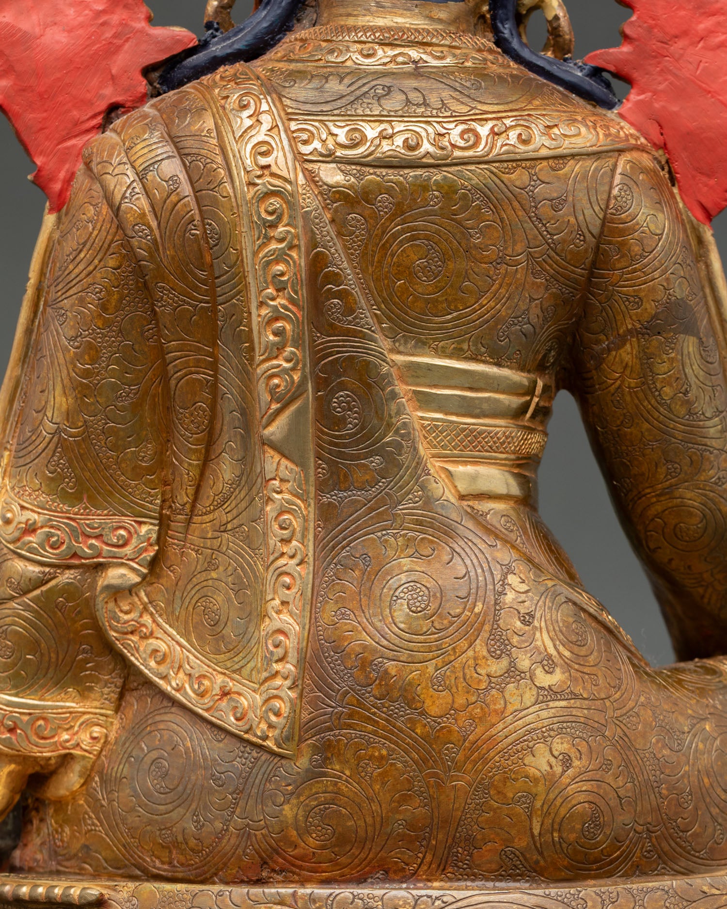 Jigme Lingpa Statue
