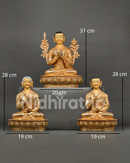 Tsongkhapa Set