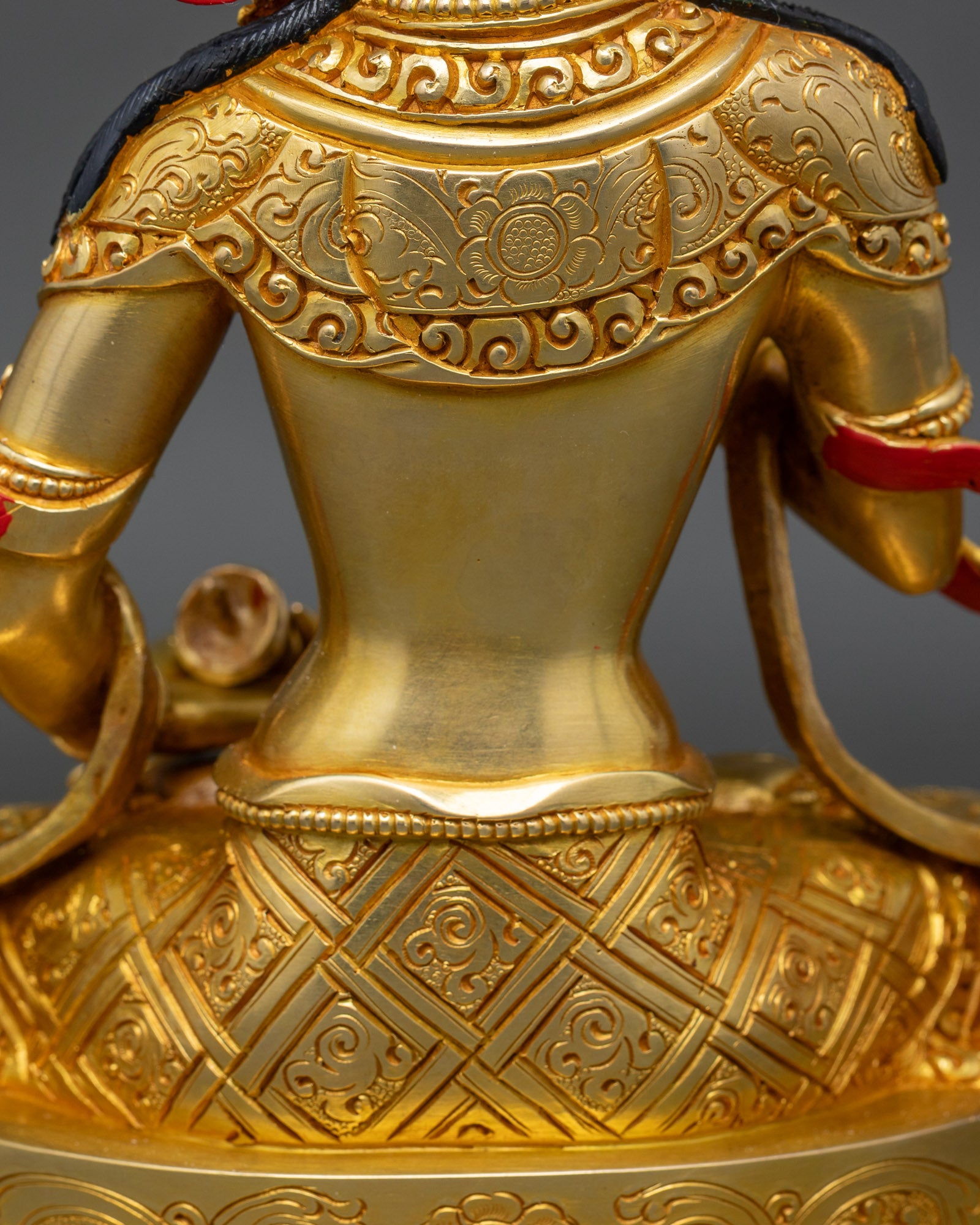 Vajrasattva Statue –  Buddha of Purification and Enlightenment