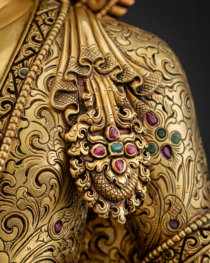 Amitabha Buddha Statue | The Heart of Pure Land Tradition