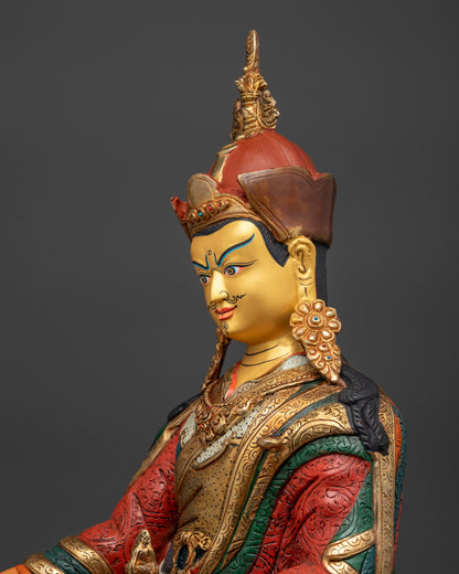 Guru Rinpoche Statue