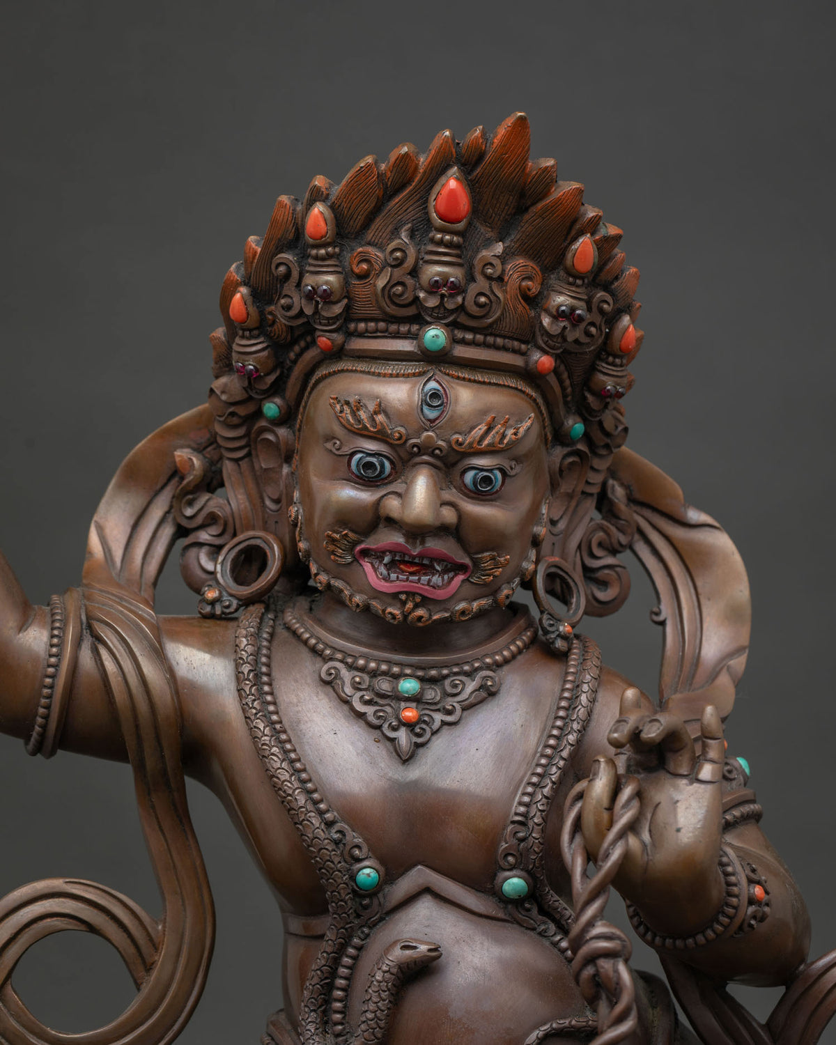 Vajrapani Statue