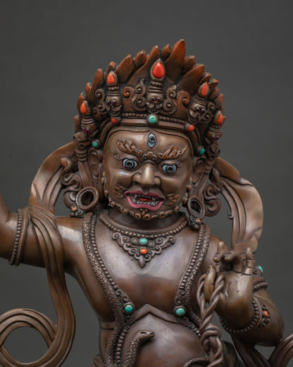 Vajrapani Statue