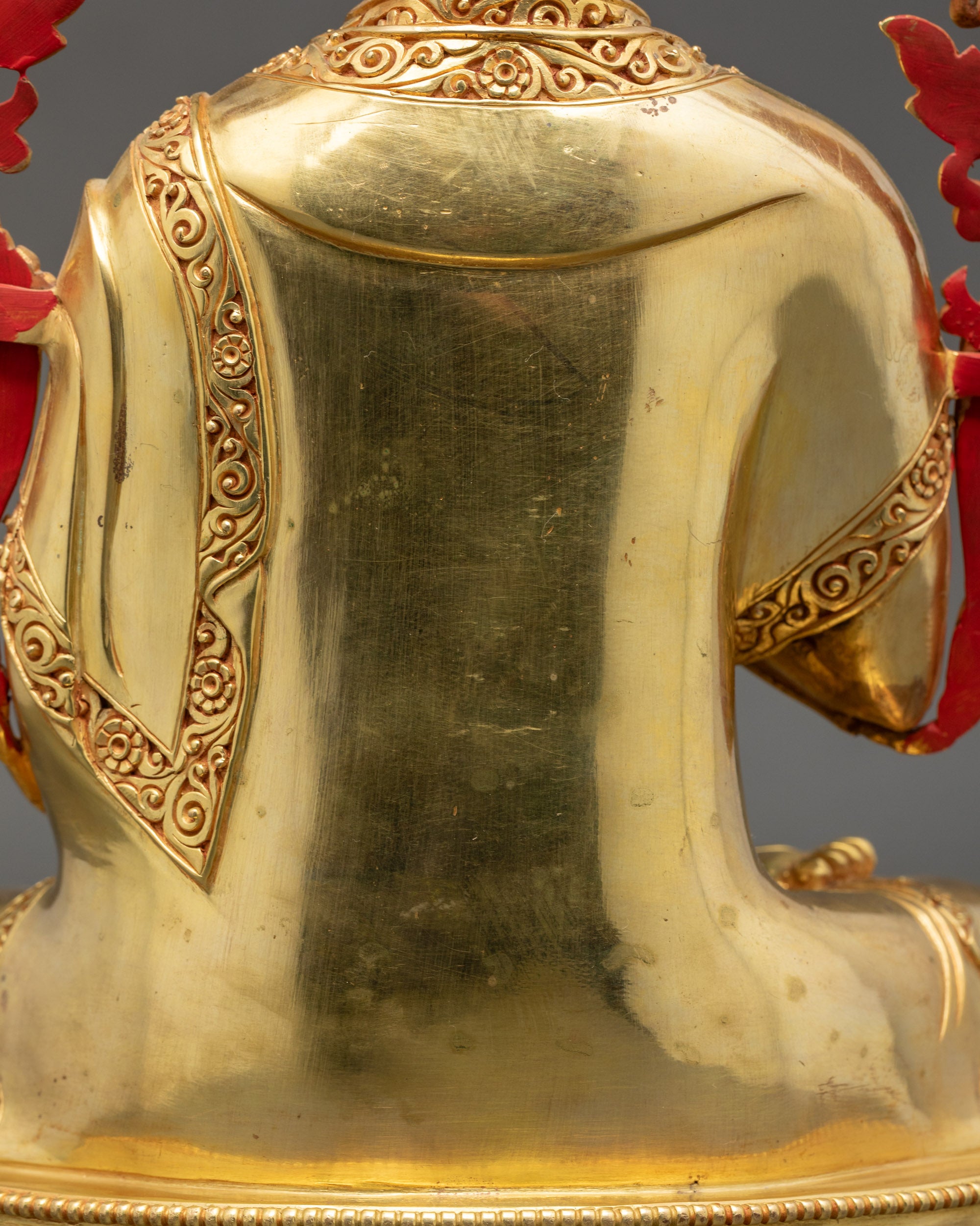Je Tsongkhapa Statue- Buddhist Teacher for Wisdom and Peace