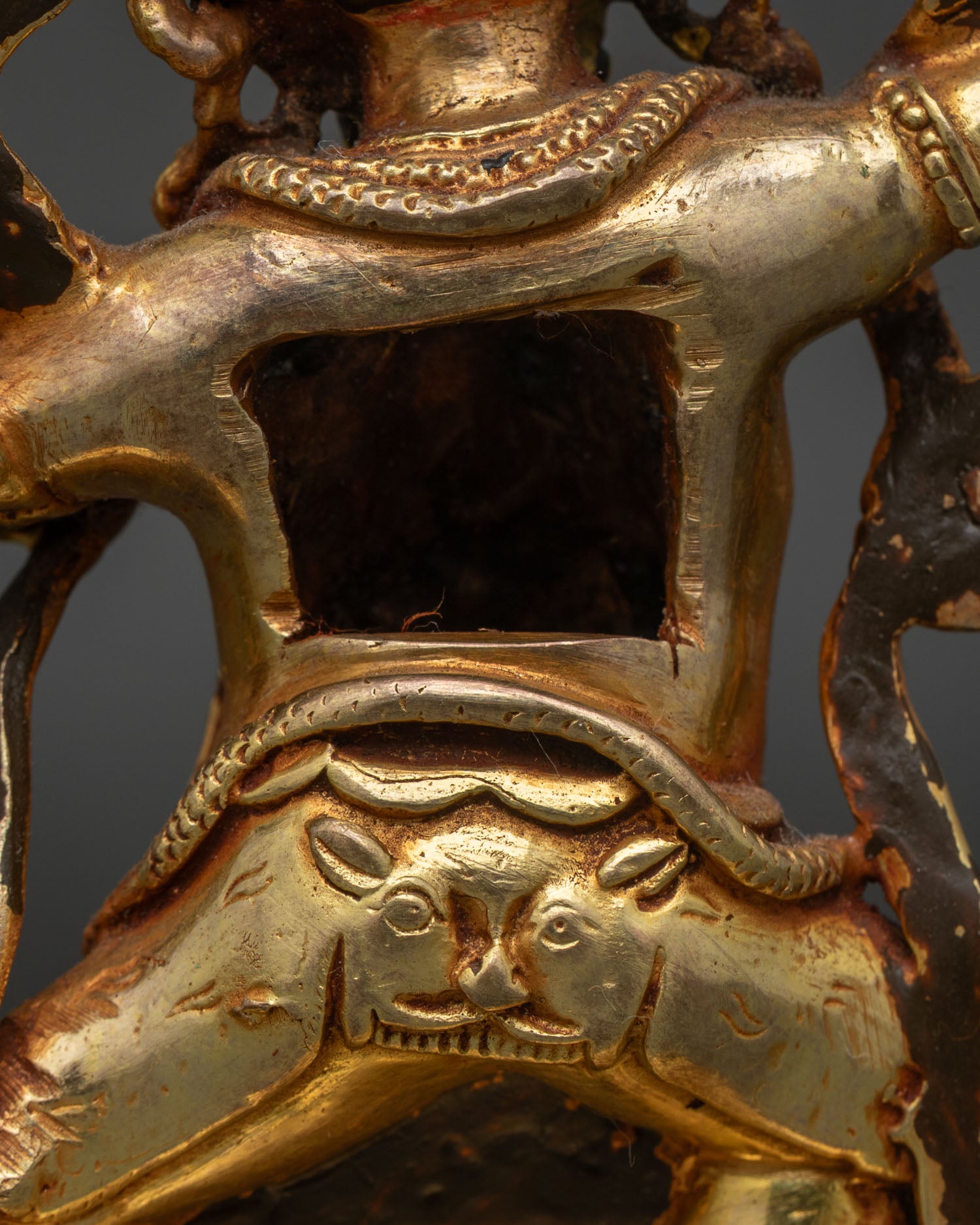 Vajrapani Statue | Vajra-Bearing Protector Sculpture form Nepal