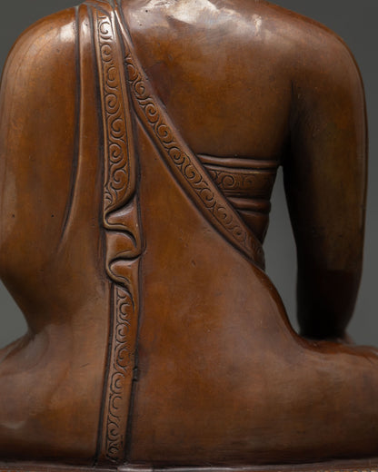 Buddha Shakyamuni Statue | Symbol of Enlightenment And Peace