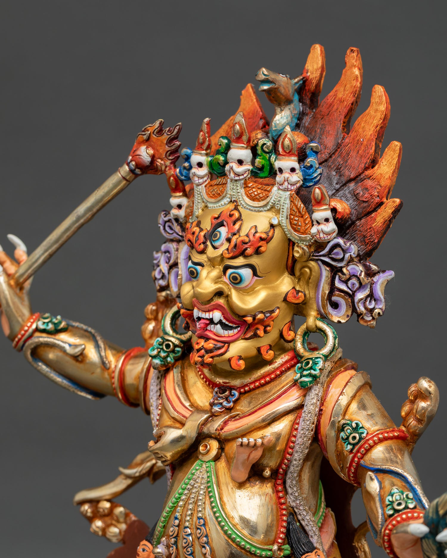 Hayagriva Statue
