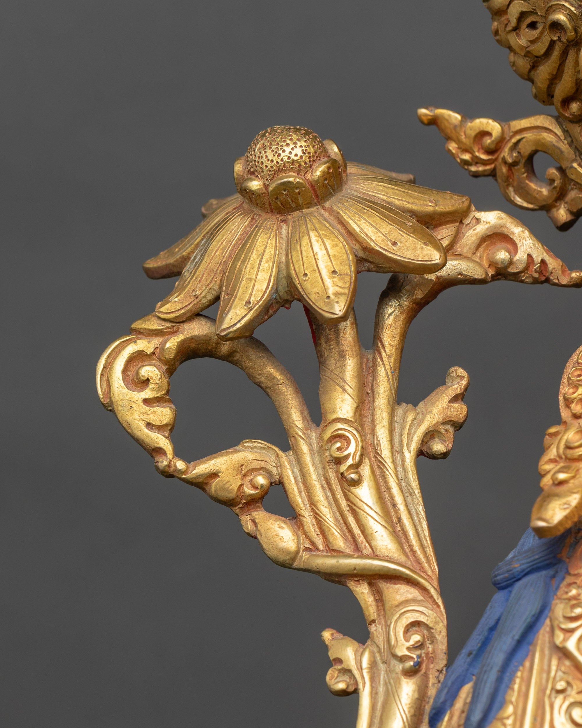 Green Tara Statue for Spiritual Healing | Mother of All Buddhas