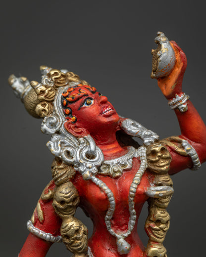 Vajrayogini Statue | Buddhist Dakini of Enlightened Wisdom
