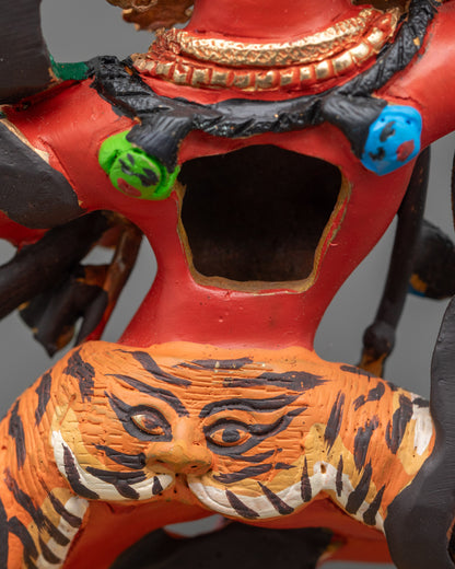 Dorje Phagmo Statue – Himalayan Protector of Buddhist teachings