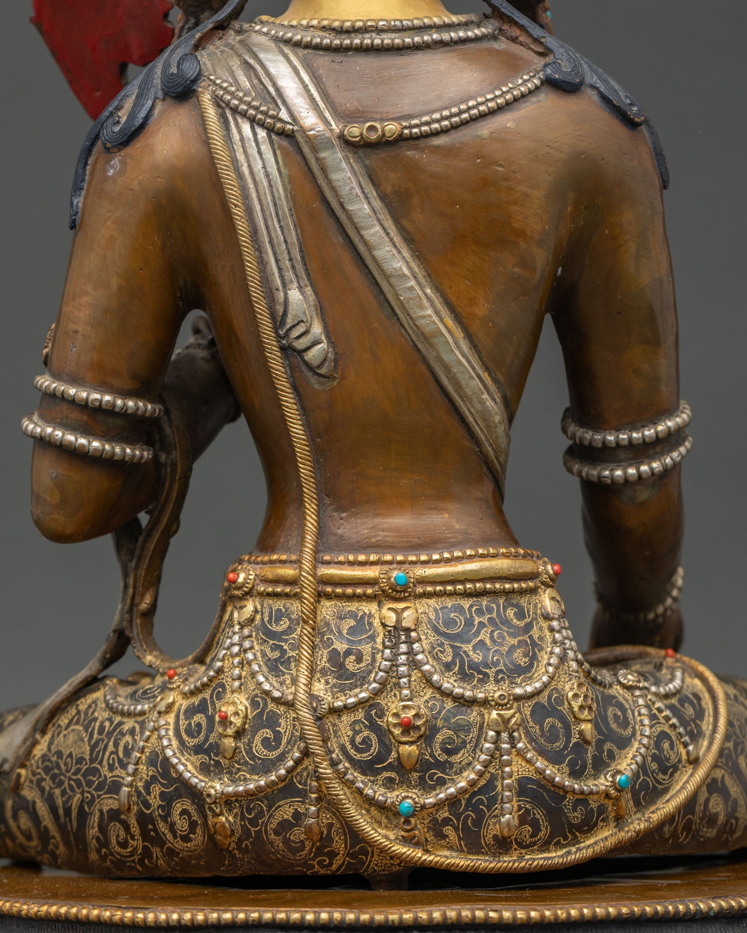 White Tara Statue