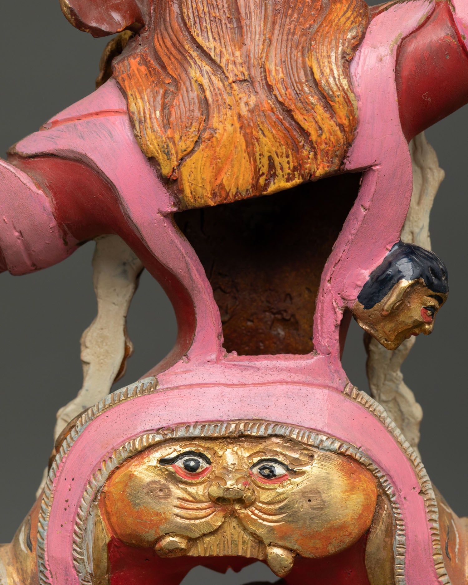 Eka Jati Statue