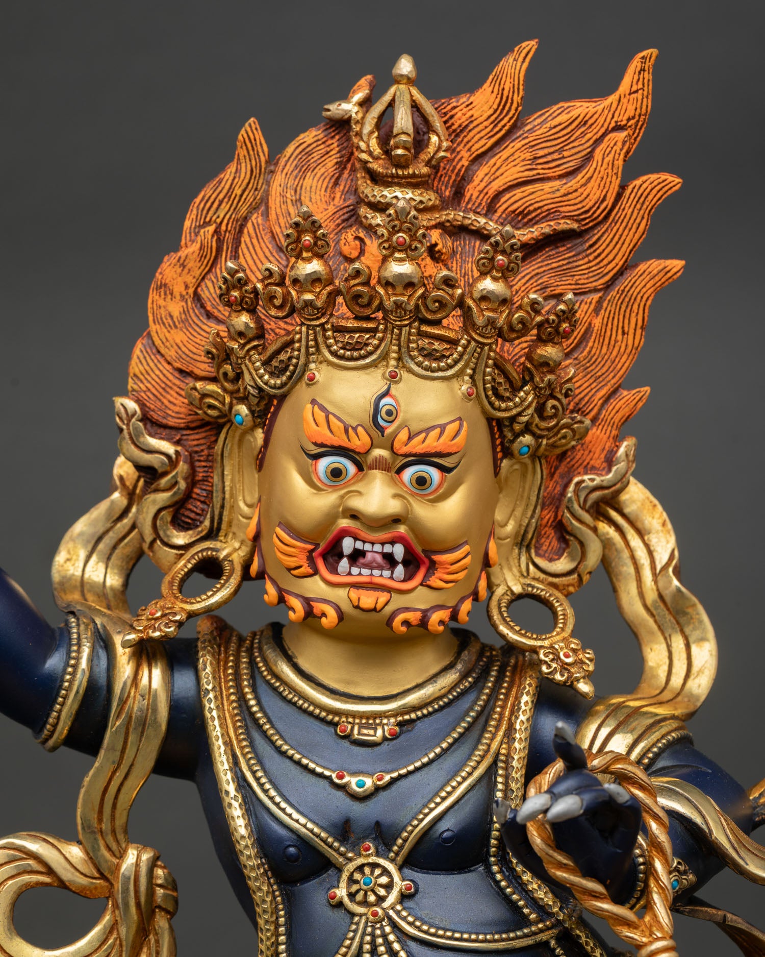 Vajrapani Statue
