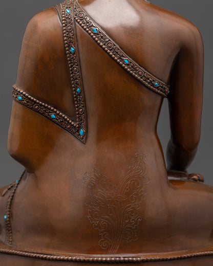 Shakyamuni Buddha Statue