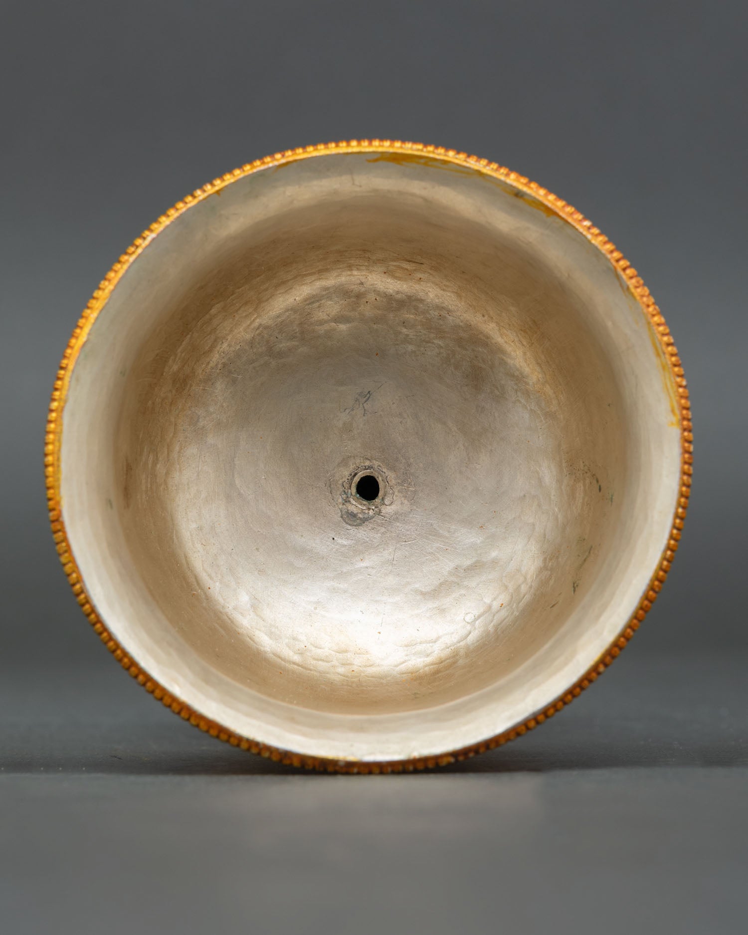 Buddhist Butter Lamp Set | Handcrafted in Nepal