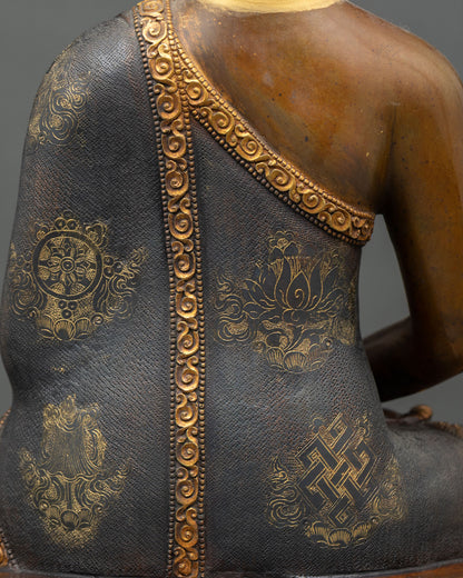 Amitabha Buddha | Sacred Pure Land Buddha Figure