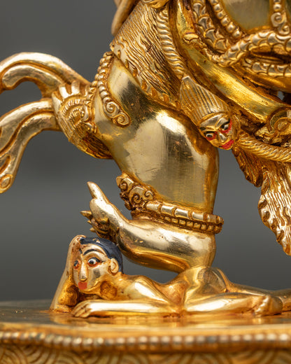 Guru Dradpo Statue | Wrathful Manifestation of Padmasambhava