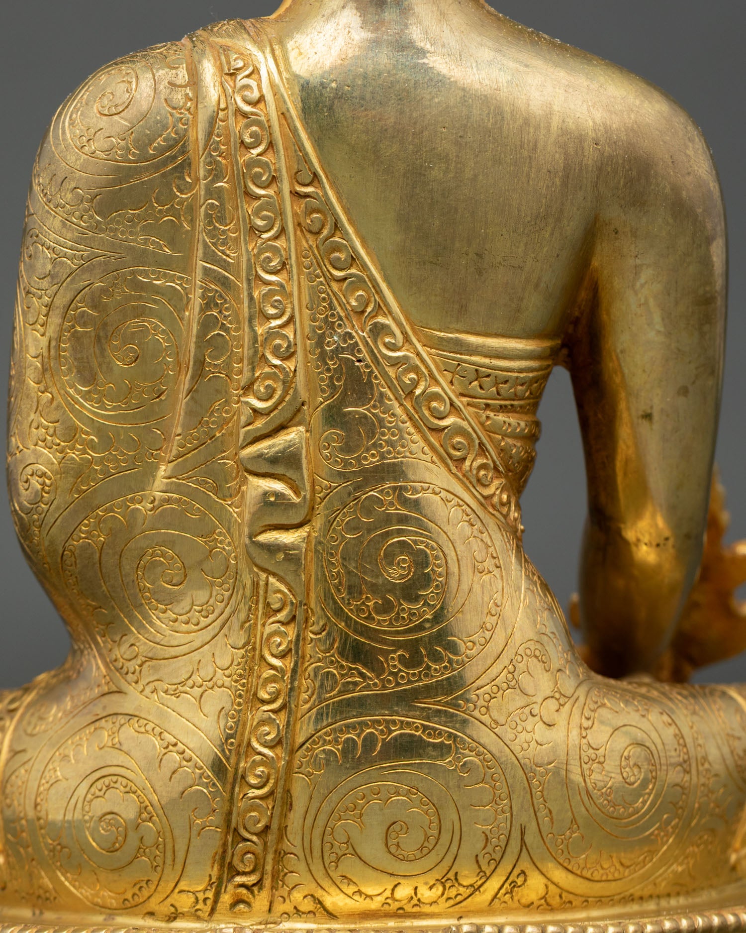 Bhaisajyaguru Statue | Compassionate Healing Buddha Sculpture