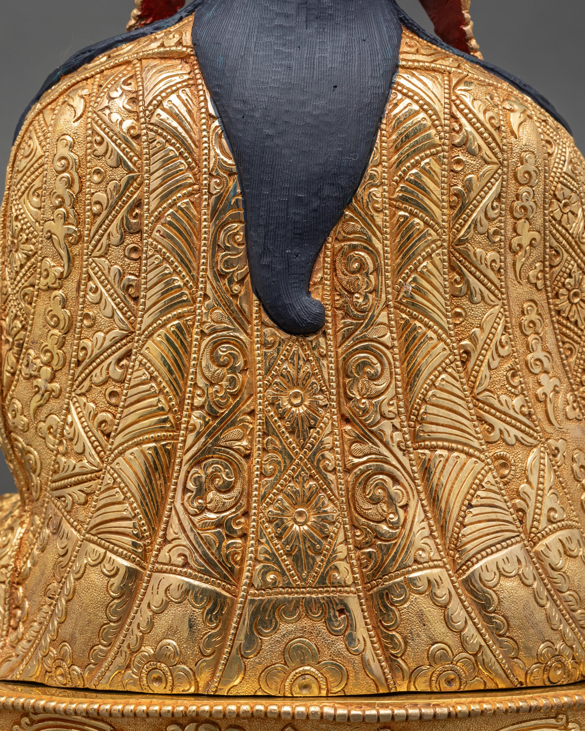 Guru Rinpoche Statue | Tibetan Buddhist Protector & Spiritual Guide