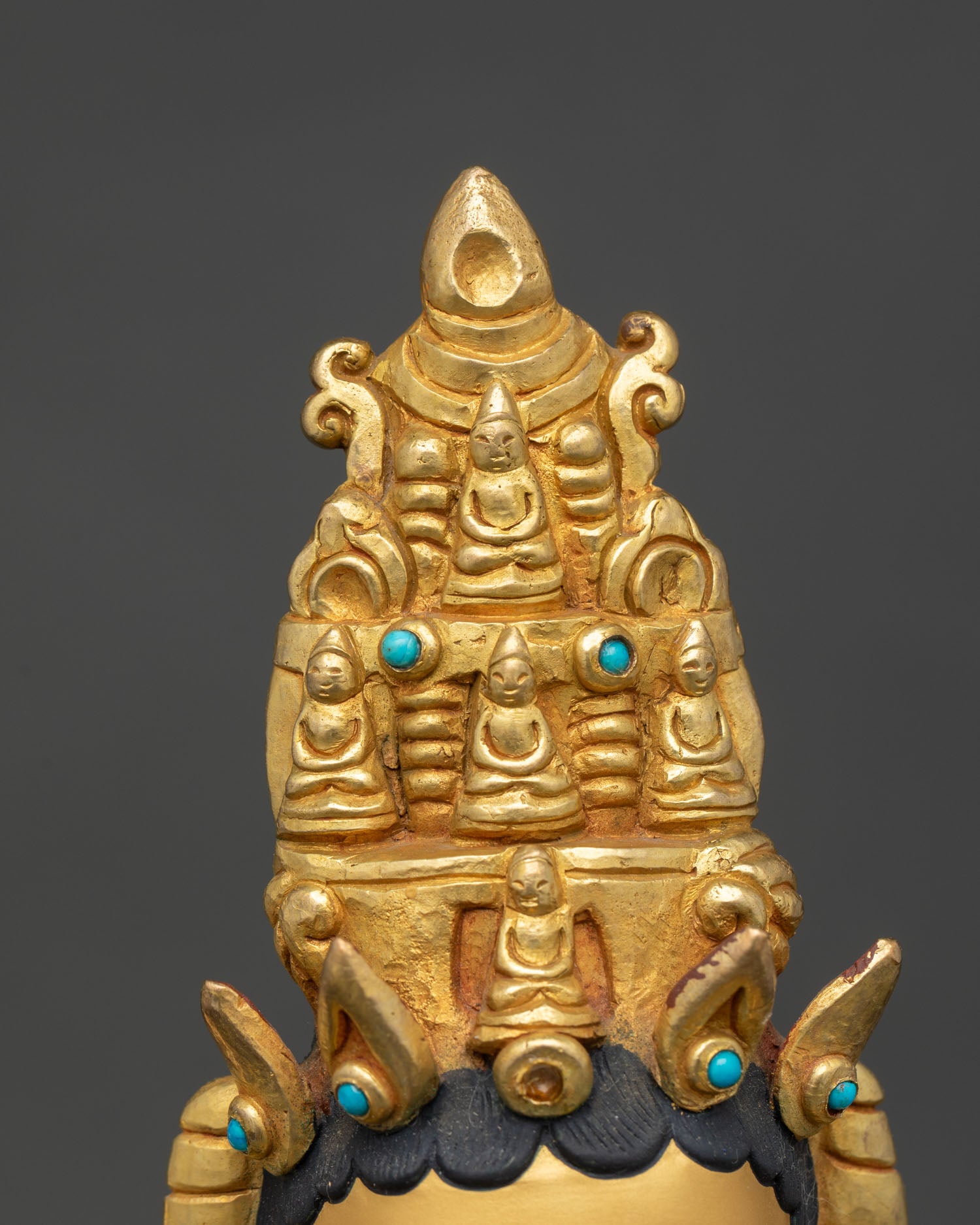 Akasagarbha Statue