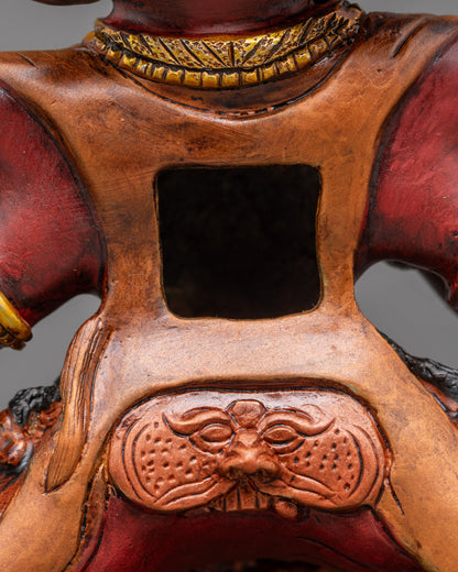 Hayagriva Statue | The Horse-Headed Deity of Wisdom